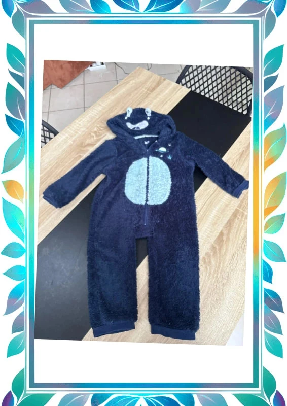 Pyjama 24 mois